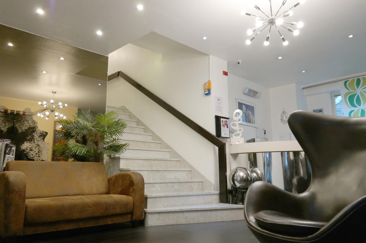 Hotel CENTRAL Hotel Duesseldorf