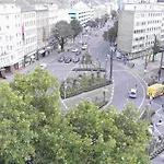 Central Hotel Duesseldorf Hotel Düsseldorf