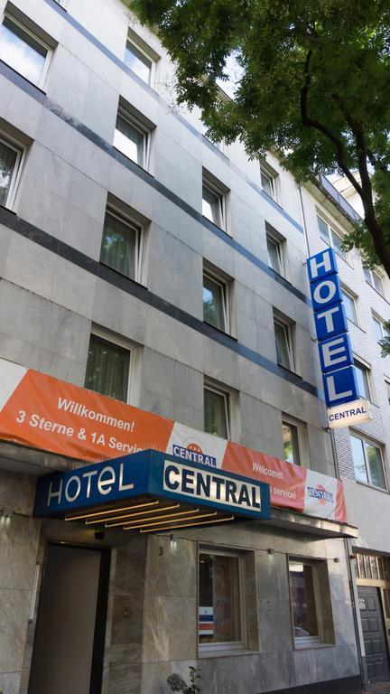 Central Hotel Duesseldorf Hotel Dusseldorf