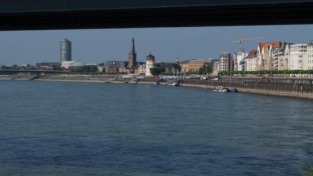 Central Hotel Duesseldorf Dusseldorf