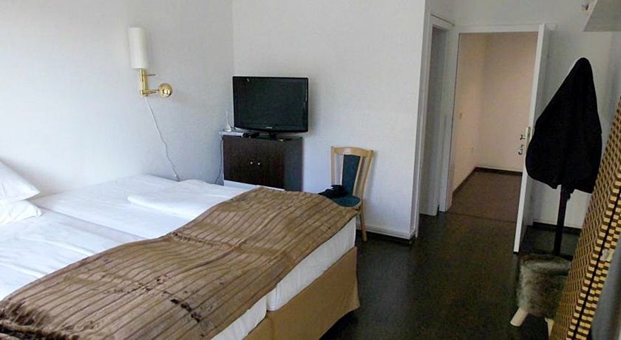 Central Hotel Duesseldorf Dusseldorf