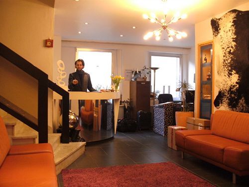 Central Hotel Duesseldorf Hotel 3*