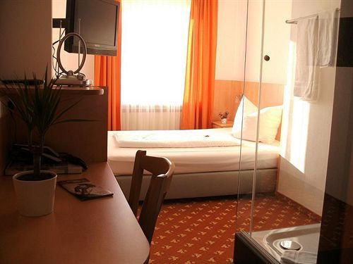Hotel Central Hotel Duesseldorf Dusseldorf
