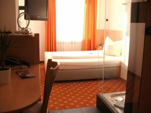 Hotel Central Hotel Duesseldorf Dusseldorf