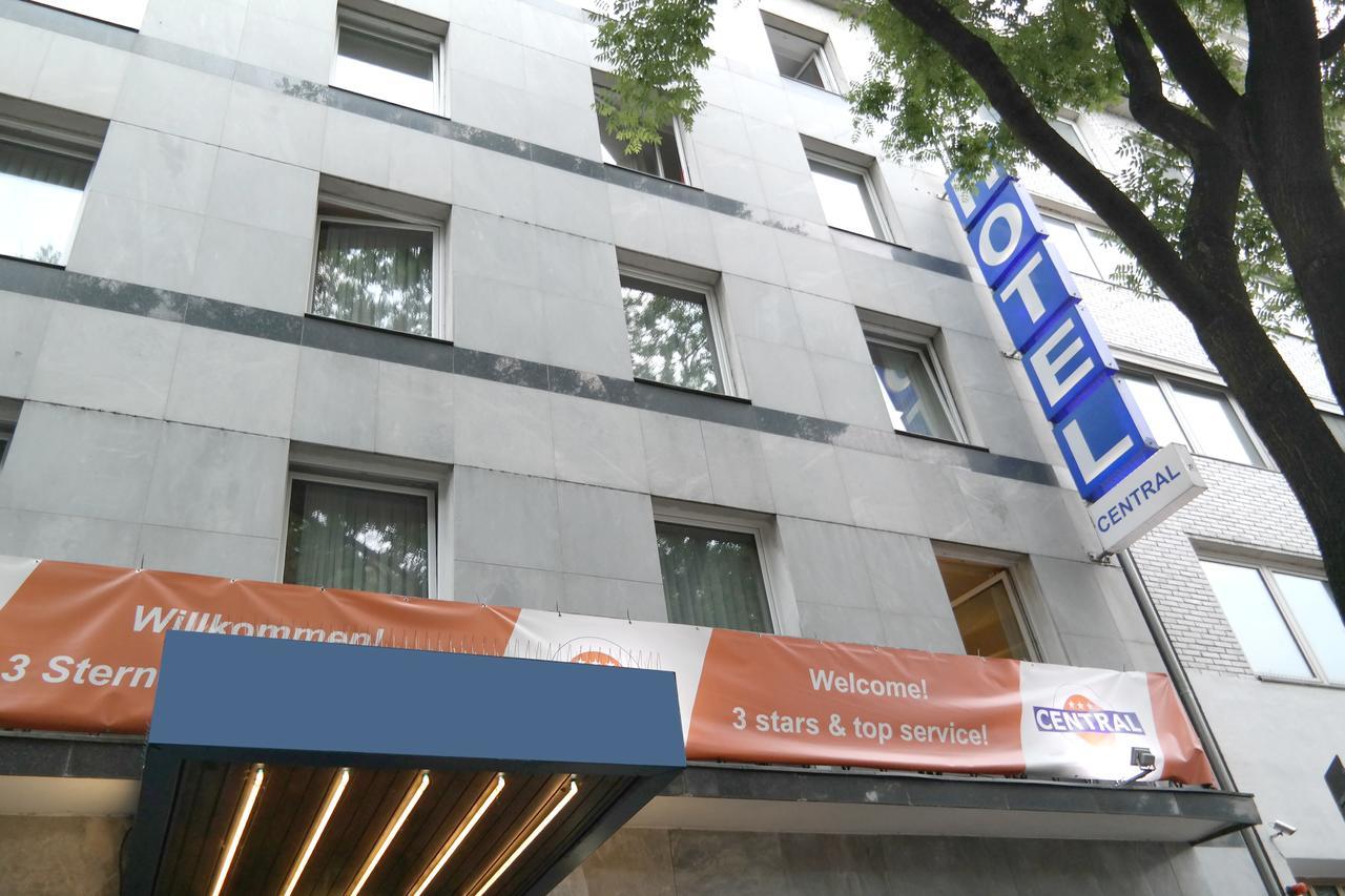 Central Hotel Duesseldorf Dusseldorf