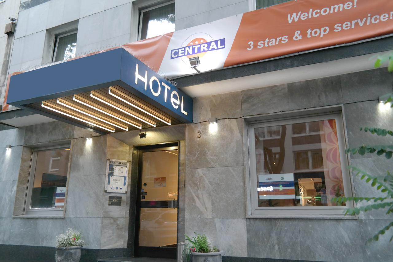 Central Hotel Duesseldorf Hotel Dusseldorf