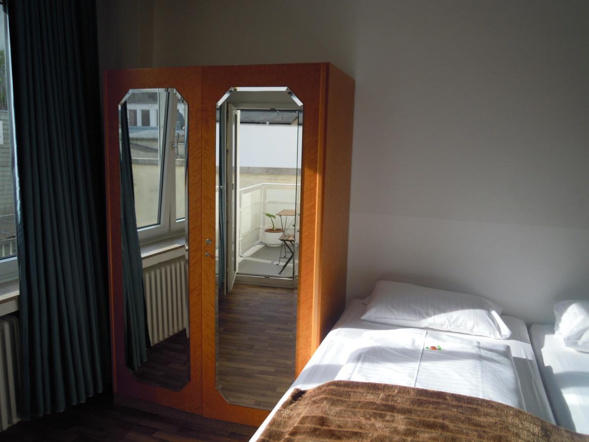 Central Hotel Duesseldorf Dusseldorf