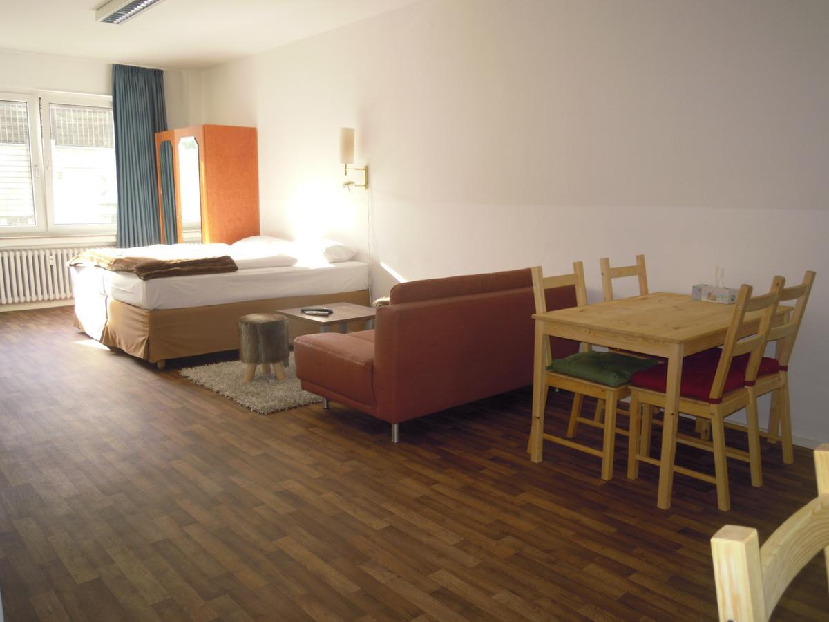 Central Hotel Duesseldorf Hotel