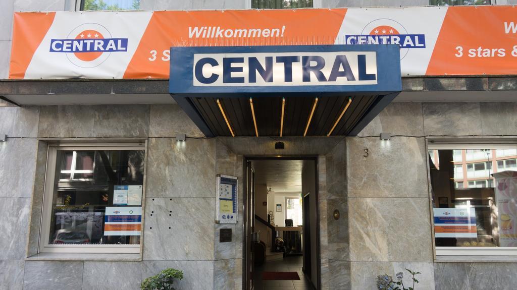 Central Hotel Duesseldorf Hotel Düsseldorf