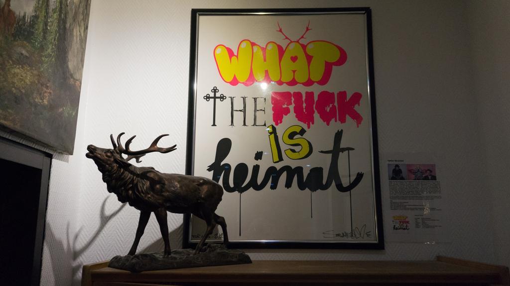 Central Hotel Duesseldorf 3*