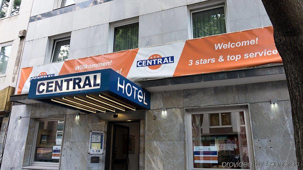 Hotel Central Hotel Duesseldorf