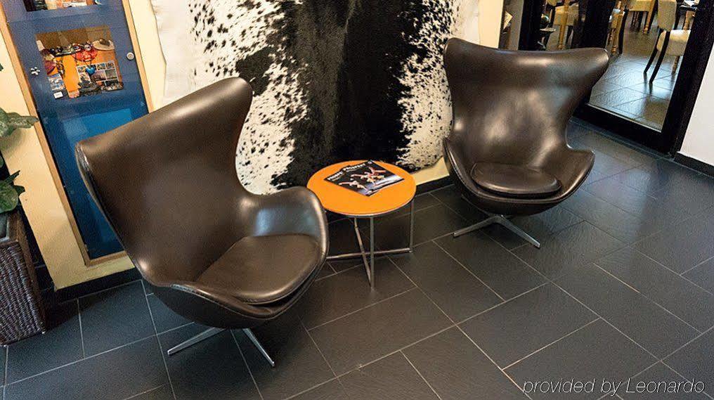 Hotel Central Hotel Duesseldorf 3*