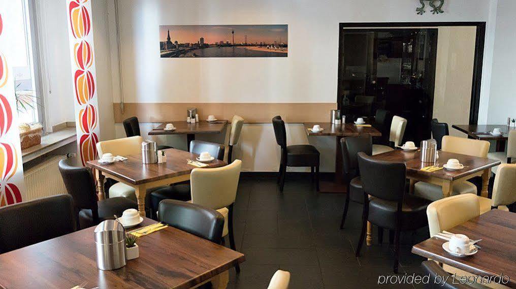 Hotel Central Hotel Duesseldorf 3*