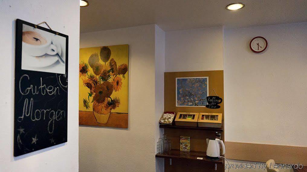 Central Hotel Duesseldorf Hotel 3*