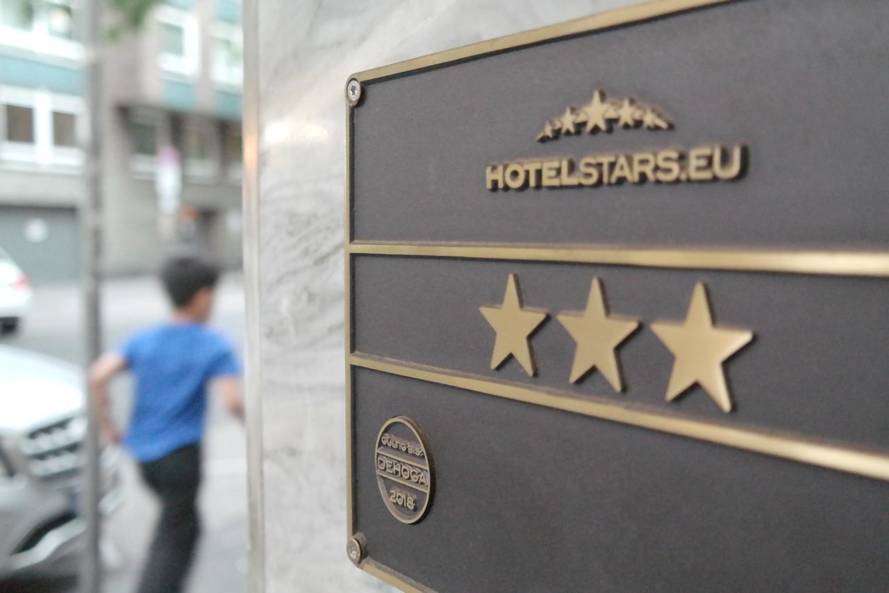 Hotel Central Hotel Duesseldorf Düsseldorf