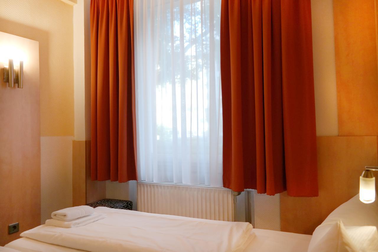 Central Hotel Duesseldorf