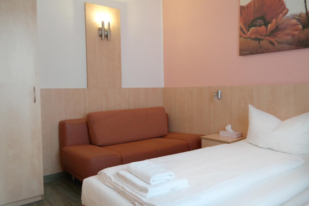 Central Hotel Duesseldorf