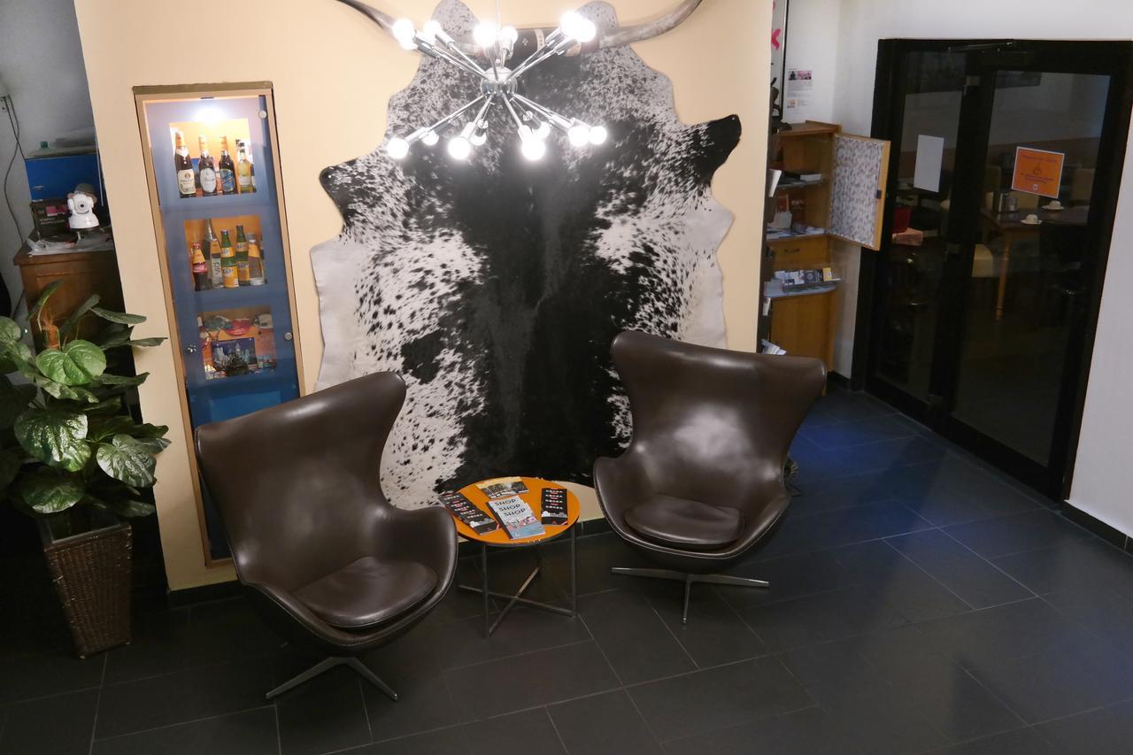 Hotel Central Hotel Duesseldorf