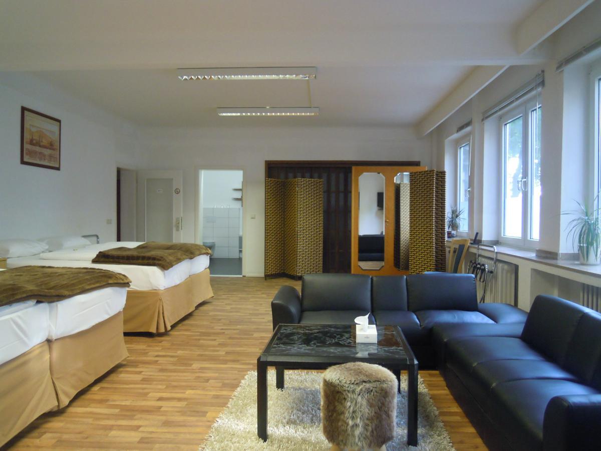 Central Hotel Duesseldorf 3* Düsseldorf