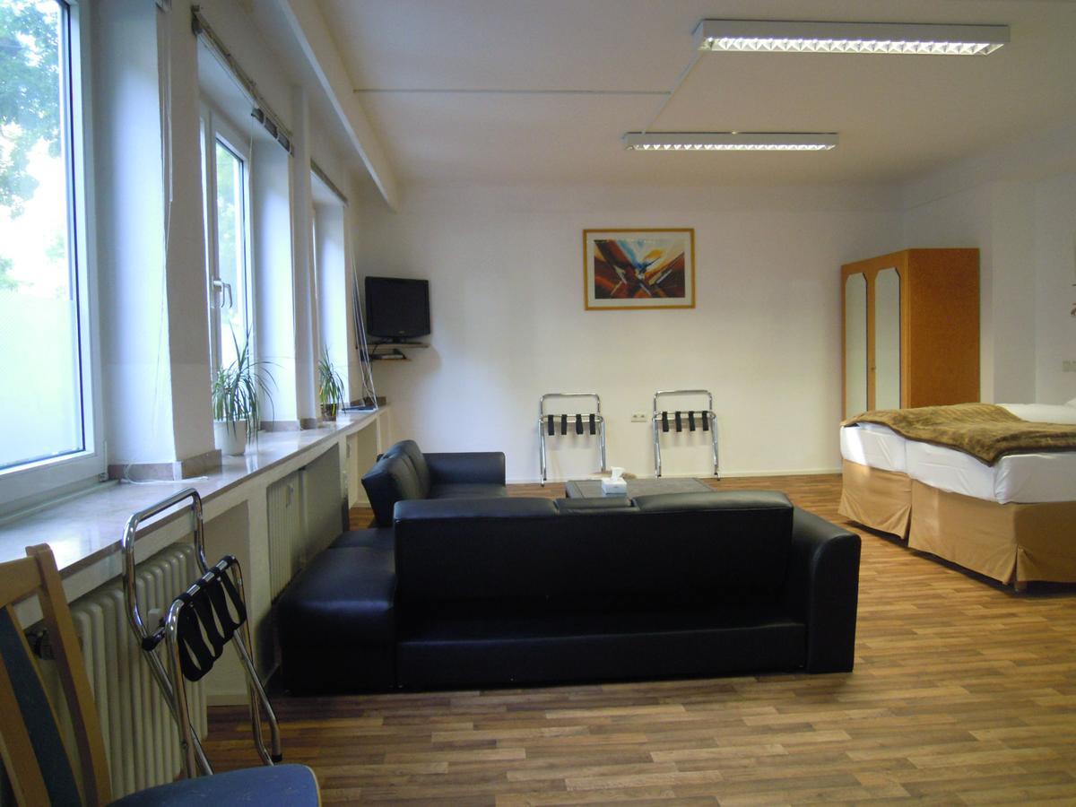 Hotel Central Hotel Duesseldorf 3*