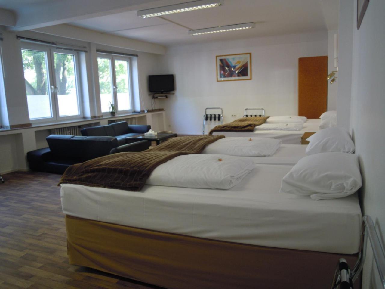 Central Hotel Duesseldorf Hotel Düsseldorf