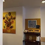 Central Hotel Duesseldorf Hotel 3*