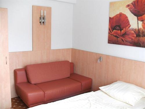 Central Hotel Duesseldorf 3* Düsseldorf