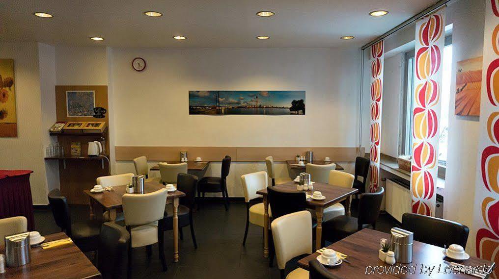 Central Hotel Duesseldorf Düsseldorf