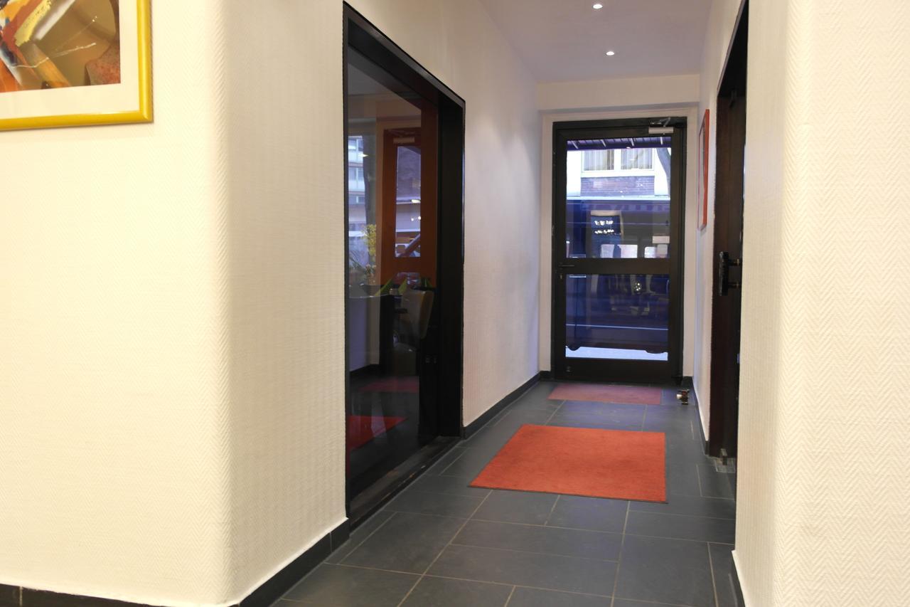 Hotel Central Hotel Duesseldorf