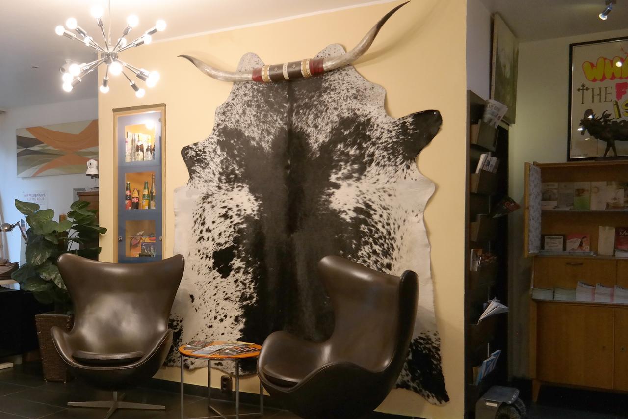 Central Hotel Duesseldorf Düsseldorf