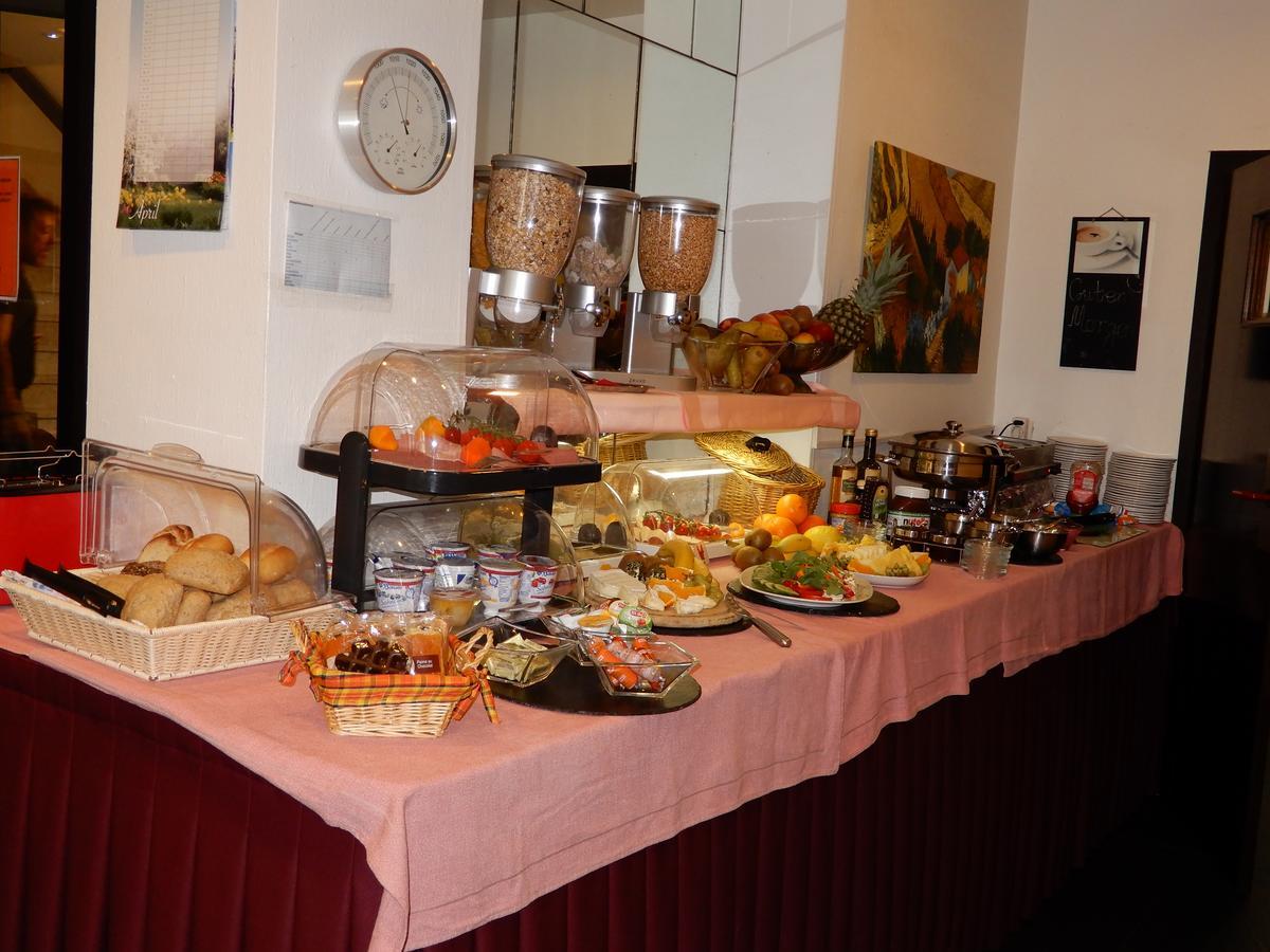 Central Hotel Duesseldorf