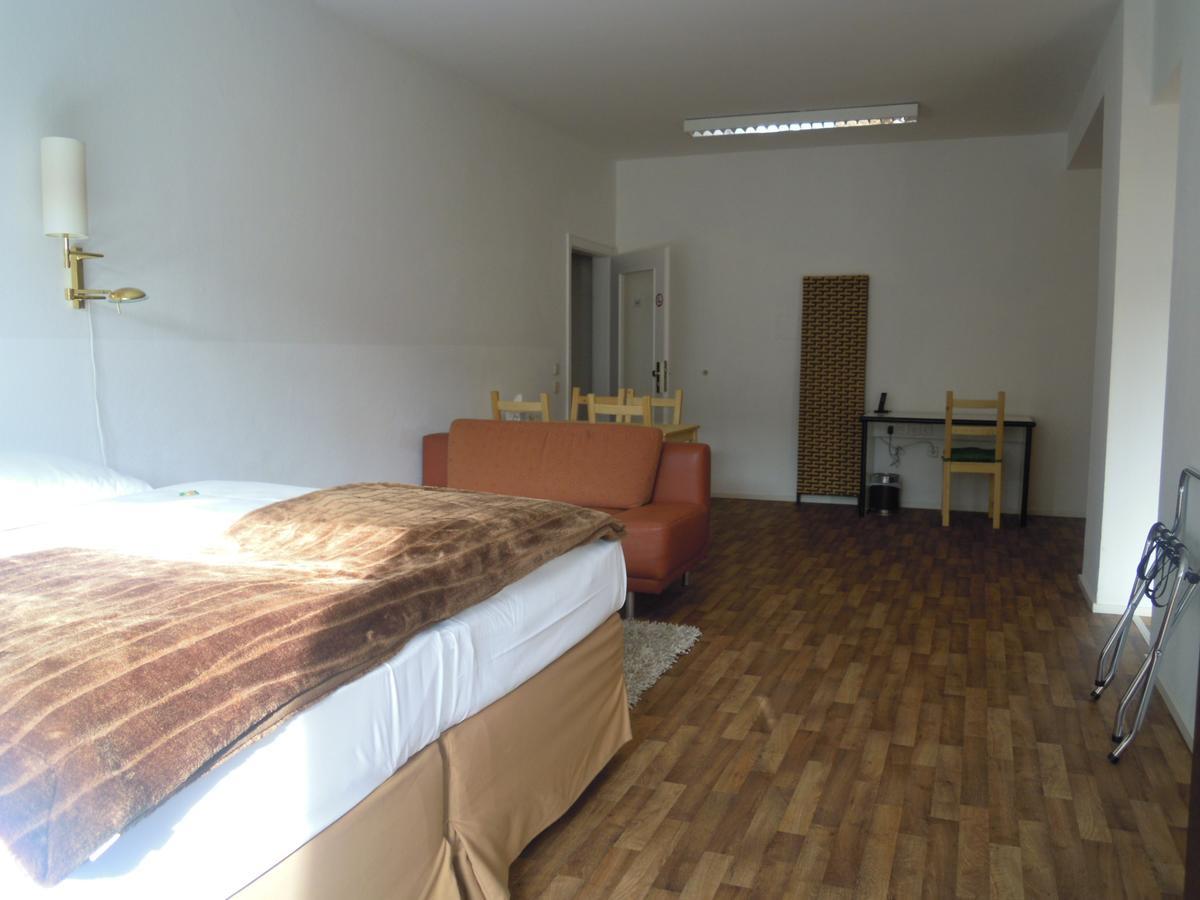 Central Hotel Duesseldorf Hotel Düsseldorf