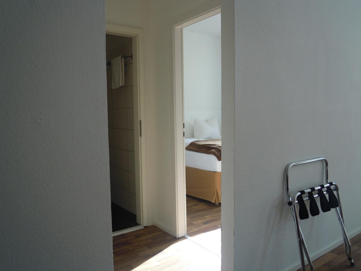 Central Hotel Duesseldorf Hotel 3*