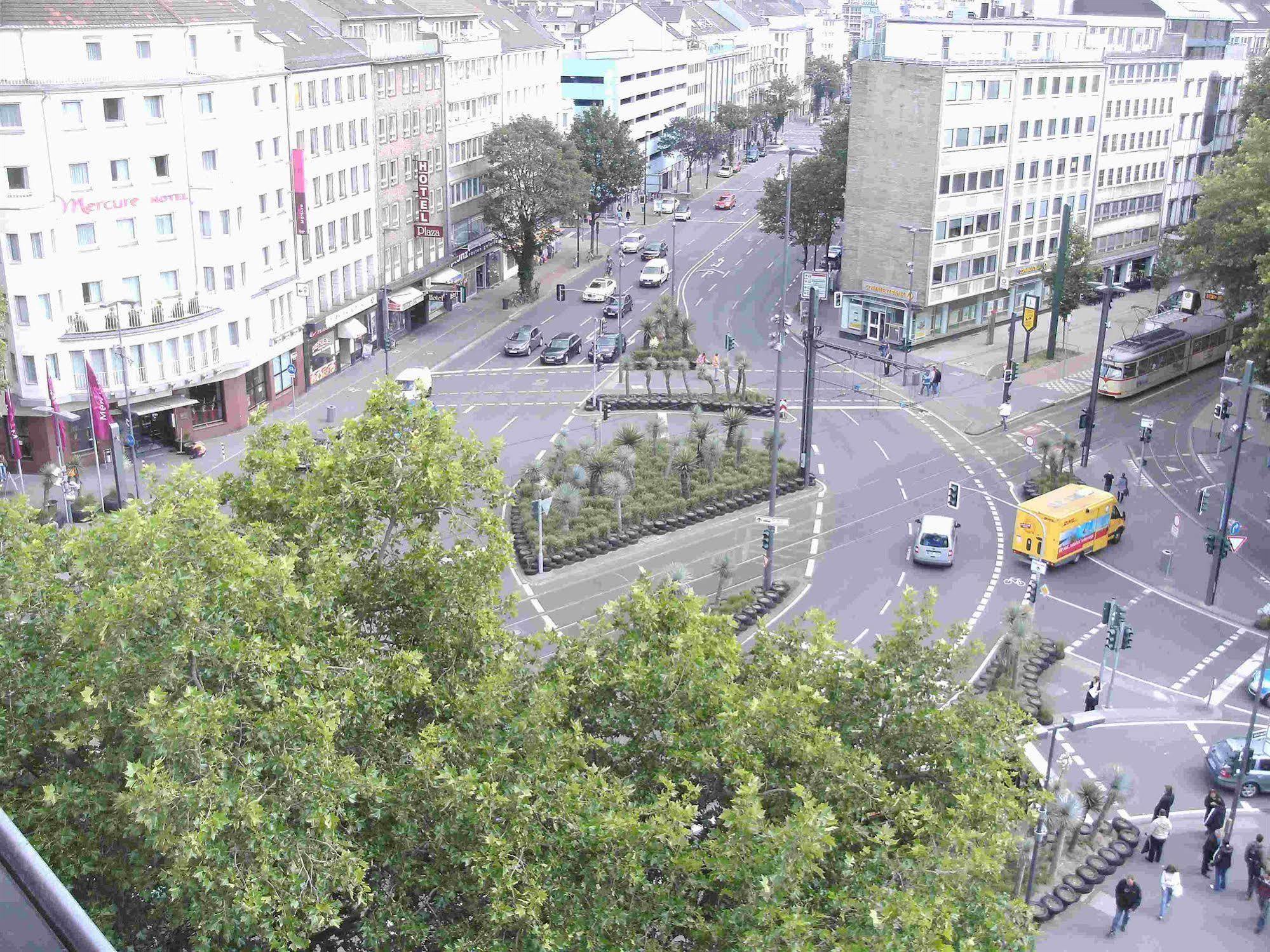 Central Hotel Duesseldorf Hotel Düsseldorf