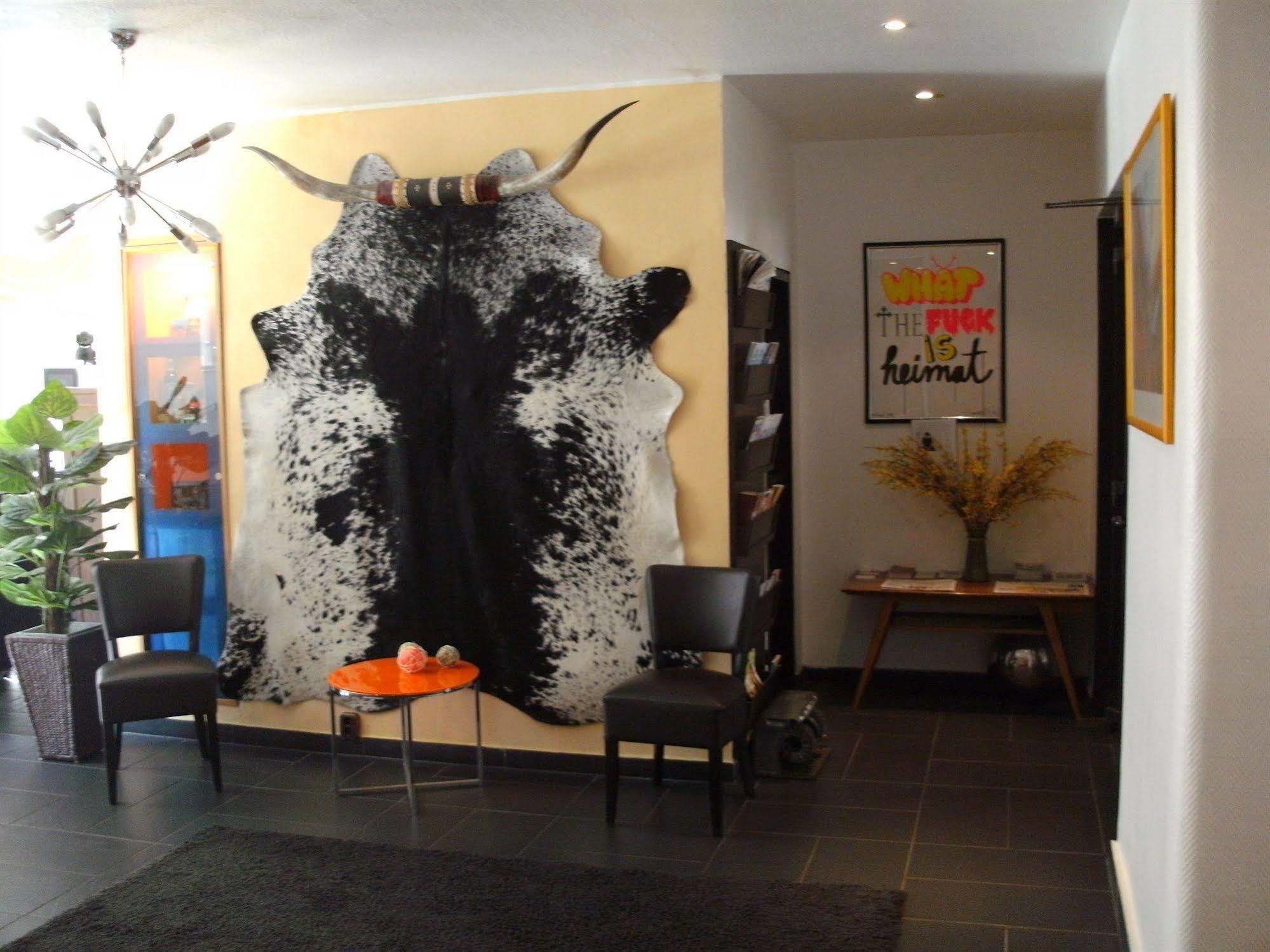 Central Hotel Duesseldorf Hotel 3*